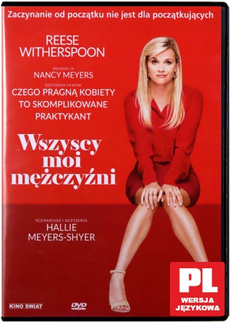 Wszyscy moi mężczyźni [DVD]
