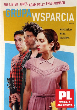 Grupa wsparcia [DVD]