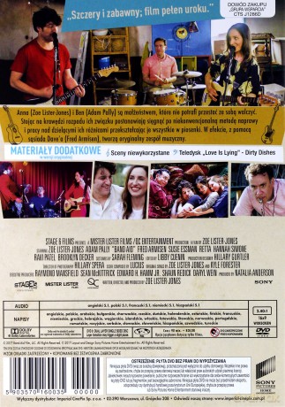 Grupa wsparcia [DVD]