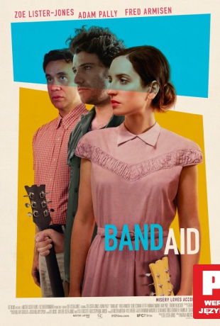Band Aid [Blu-Ray]