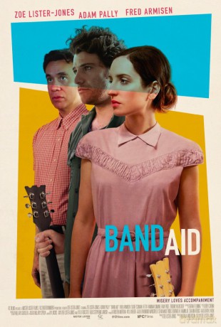 Band Aid soundtrack [CD]
