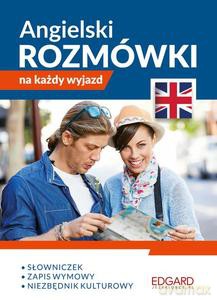 Angielski. Rozmówki na każdy wyjazd - Marta Natalia Wróblewska [KSIĄŻKA]