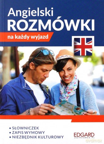 Angielski. Rozmówki na każdy wyjazd - Marta Natalia Wróblewska [KSIĄŻKA]