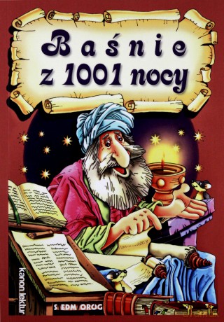 Baśnie z 1001 nocy [KSIĄŻKA]