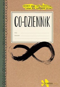 CO-DZIENNIK [KSIĄŻKA]