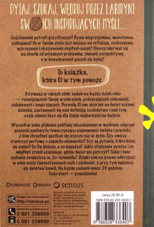 CO-DZIENNIK [KSIĄŻKA]