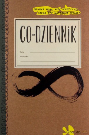 CO-DZIENNIK [KSIĄŻKA]