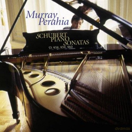 Murray Perahia: Schubert: Late Piano Sonatas [2CD]