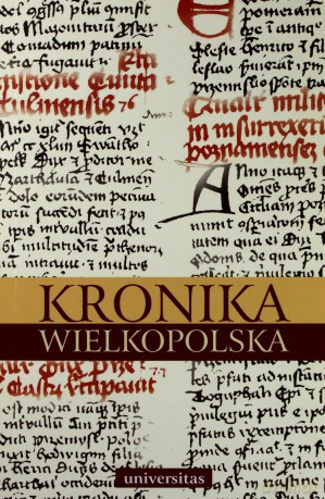 Kronika Wielkopolska [KSIĄŻKA]