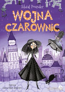 Wojna czarownic - Sibéal Pounder [KSIĄŻKA]