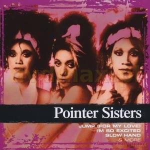 The Pointer Sisters: Collections [CD]
