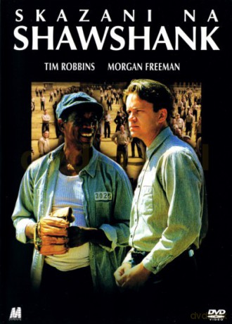 Skazani na Shawshank [DVD]