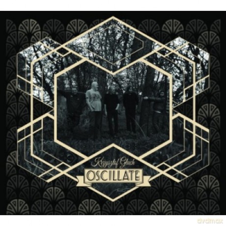 Krzysztof Głuch: Oscillate [2CD]