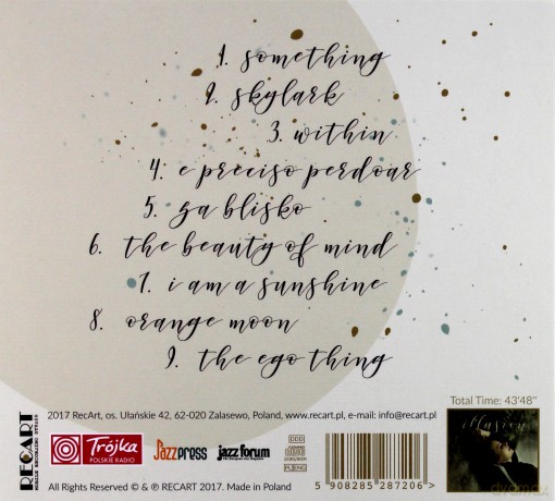 Karolina Śmietana: Illusion [CD]