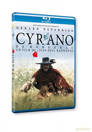 Cyrano de Bergerac [Blu-Ray]