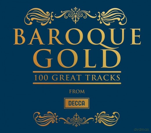 Baroque Gold 100 Great Tracks [BOX] [6CD]