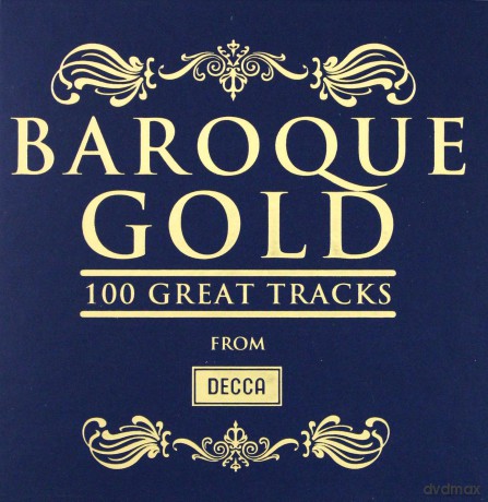 Baroque Gold 100 Great Tracks [BOX] [6CD]