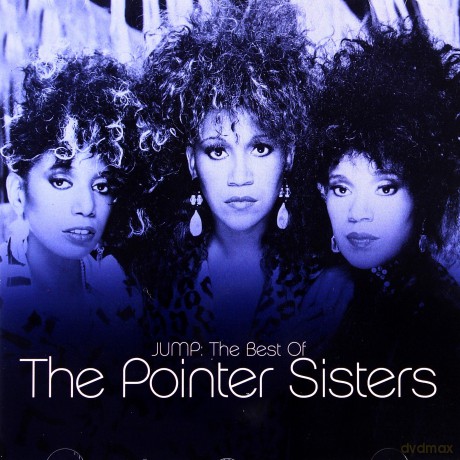 The Pointer Sisters: Jump: The Best Of [CD]