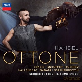 Max Emanuel Cencic: Handel Ottone [3CD]
