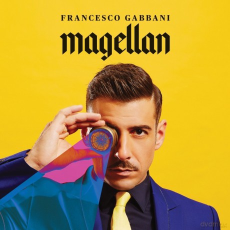 Francesco Gabbani: Magellan [CD]