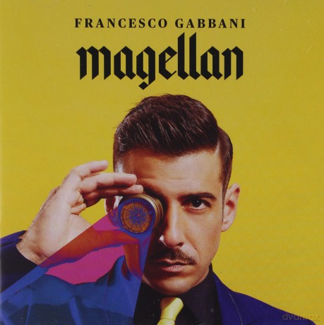 Francesco Gabbani: Magellan [CD]