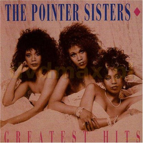 The Pointer Sisters: The Greatest Hits [CD]