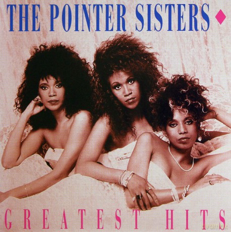 The Pointer Sisters: The Greatest Hits [CD]