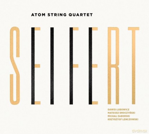 Atom String Quartet: Seifert [CD]