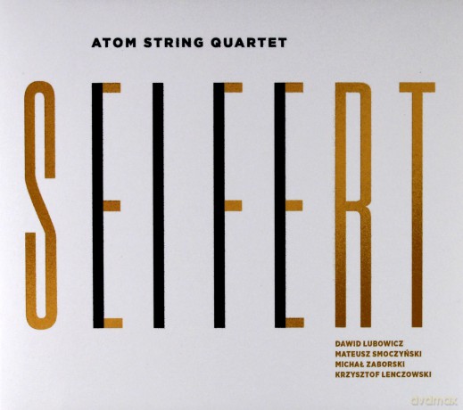 Atom String Quartet: Seifert [CD]
