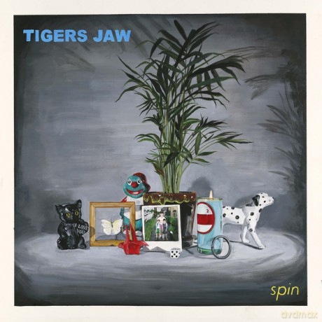 Tigers Jaw: Spin [CD]