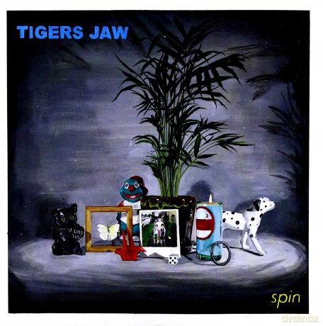 Tigers Jaw: Spin [CD]