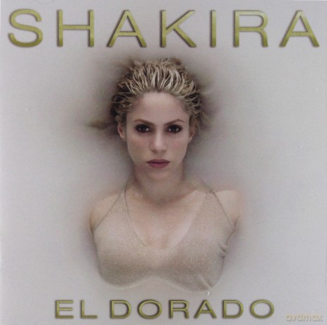 Shakira: El Dorado [CD]