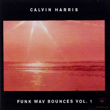 Calvin Harris: Funk Wav Bounces vol. 1 [CD]