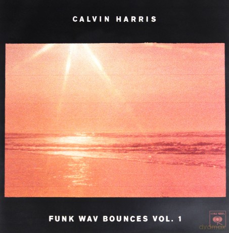 Calvin Harris: Funk Wav Bounces vol. 1 [2xWinyl]