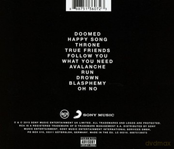Bring Me The Horizon: That's The Spirit [CD]