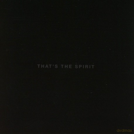 Bring Me The Horizon: That's The Spirit [CD]
