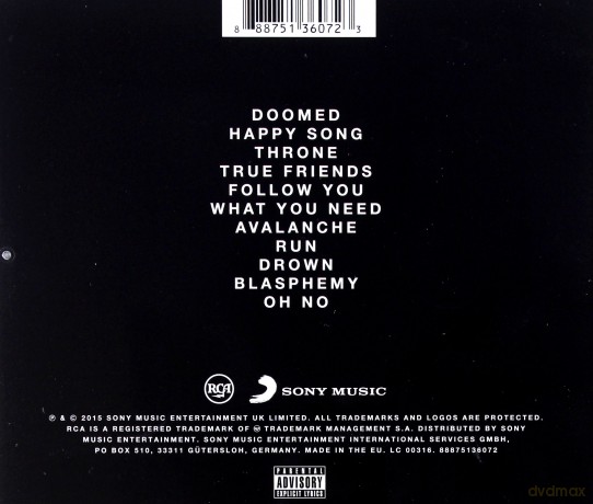Bring Me The Horizon: That's The Spirit [CD]