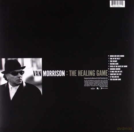 Van Morrison: The Healing Game 20th Anniversary [Winyl]