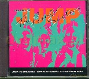 The Pointer Sisters: Jump - The Best Of Pointer Sisters [CD]