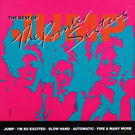 The Pointer Sisters: Jump - The Best Of Pointer Sisters [CD]