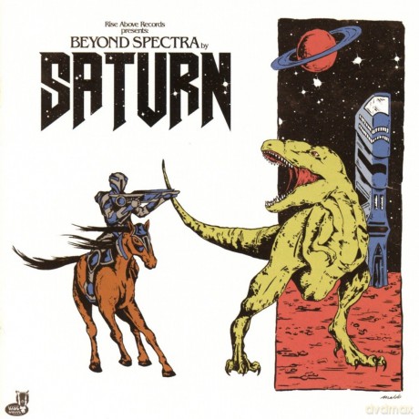 Saturn: Beyond Spectra [CD]