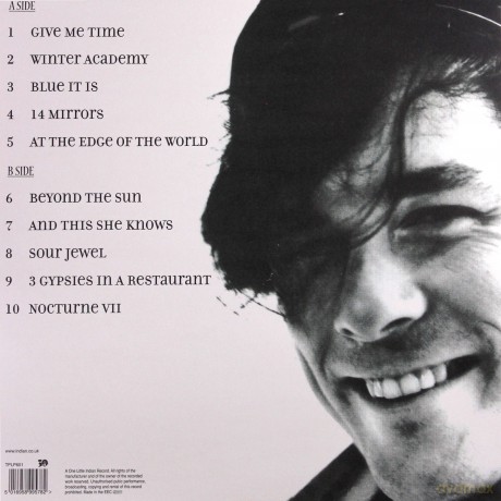 Billy MacKenzie: Beyond The Sun [Winyl]