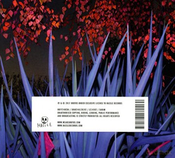 Brutus: Burst (digipack) [CD]