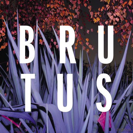 Brutus: Burst (digipack) [CD]