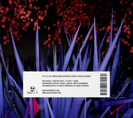 Brutus: Burst (digipack) [CD]