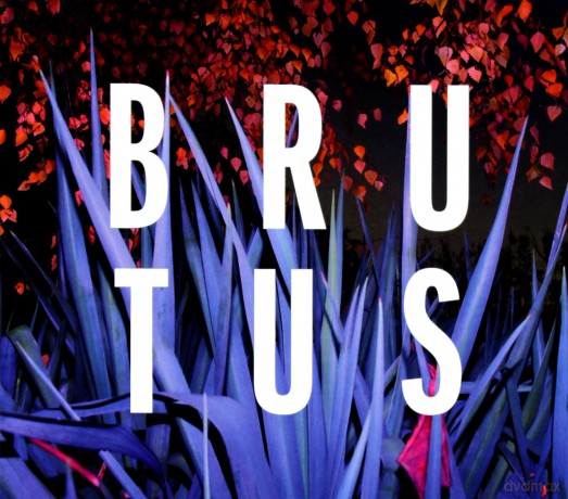 Brutus: Burst (digipack) [CD]
