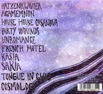 Rolo Tomassi: Cosmology (digipack) [CD]