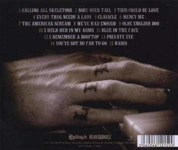 Alkaline Trio: Damnesia [CD]