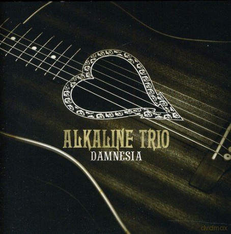 Alkaline Trio: Damnesia [CD]
