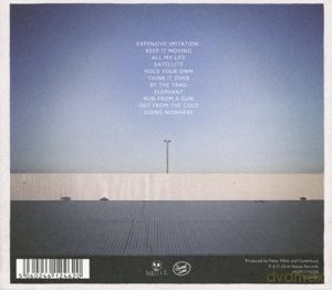 Canterbury: Dark Days (digipack) [CD]